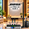 Bose L1 Pro 32 Audio Showcase