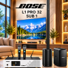 Bose L1 Pro 32 Home Theater Showcase