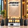 Bose L1 Pro 32 Luxury Showroom Setup