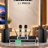Bose L1 Pro16 Luxury Karaoke Setup
