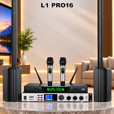 Bose L1 Pro16 In A Modern Living Room