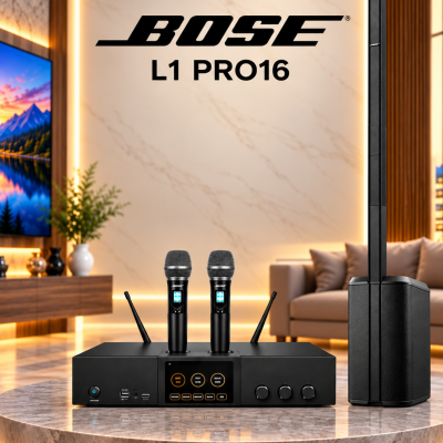 Bose L1 Pro16 Website Compressed
