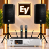 High End Ktv Audio Showroom Setup