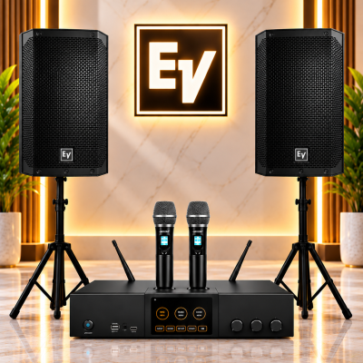 Luxury Karaoke System Showcase (2)