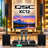 Luxury Qsc Kc12 Karaoke Setup